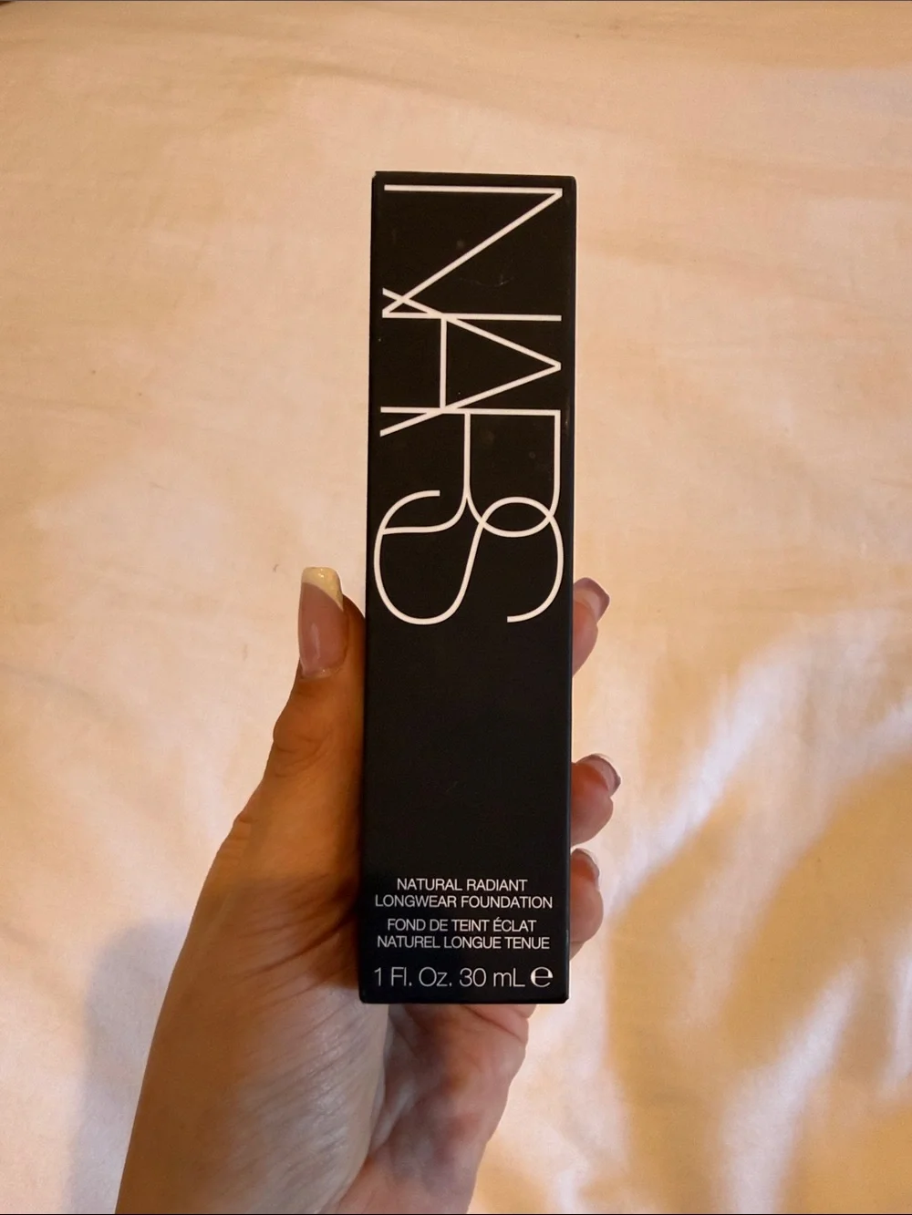 NARS new box